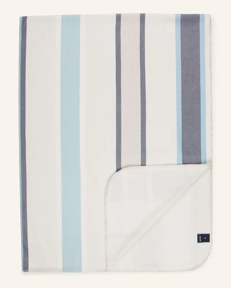 JOOP! Plaid Banks blau Beige