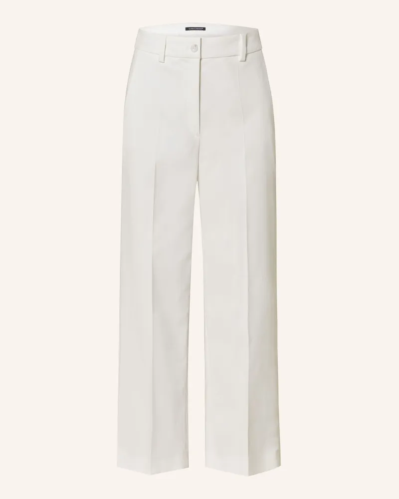 Luisa Cerano 7/8-Hose Weiss