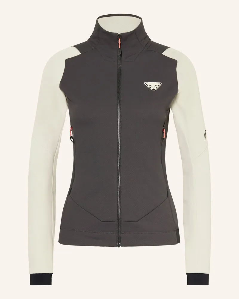 Dynafit Midlayer-Jacke Blacklight Thermal schwarz Schwarz