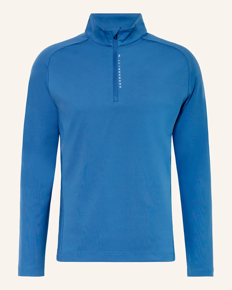 J.Lindeberg Midlayer Blau