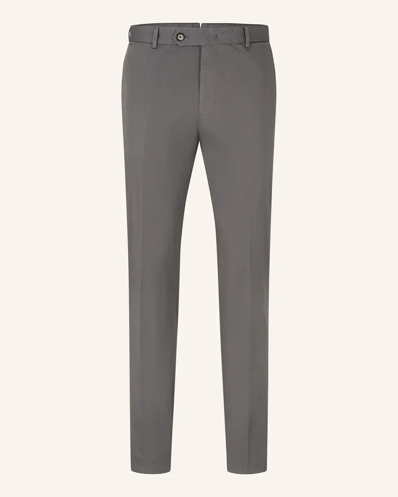 windsor. Anzughose Shaped Fit Grau