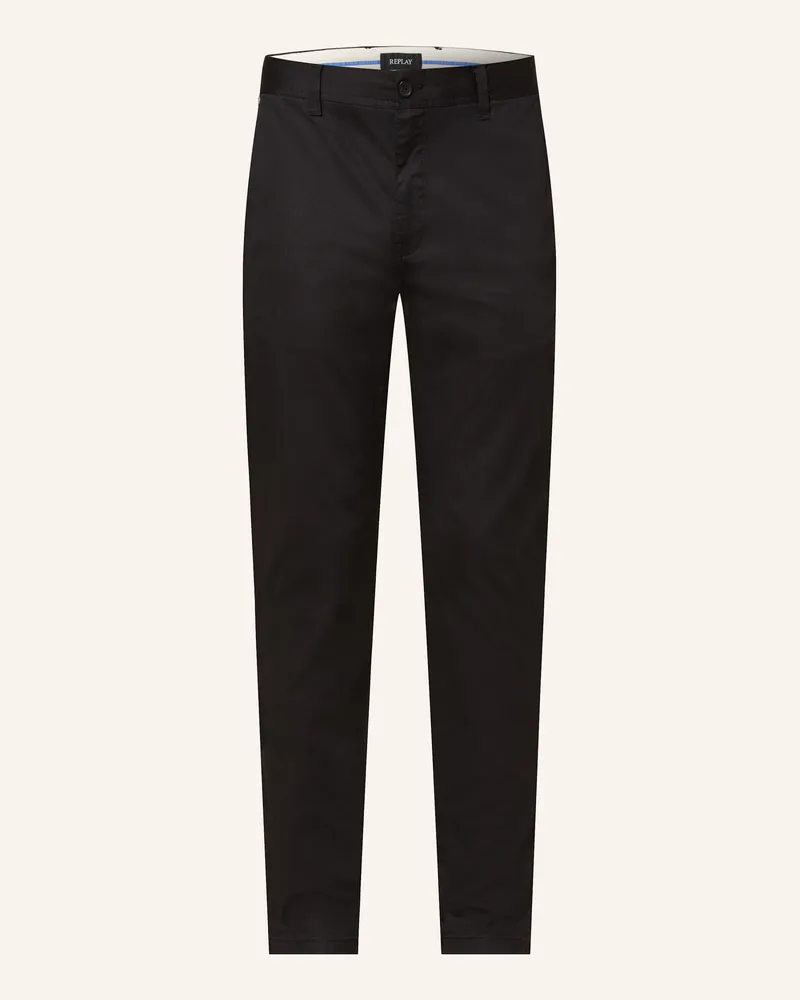 Replay Chino Schwarz