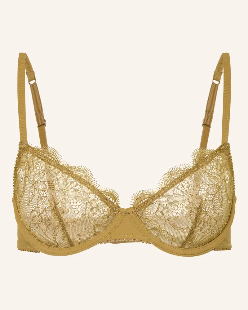 LOVE Stories Bügel-BH ROMEO Oliv