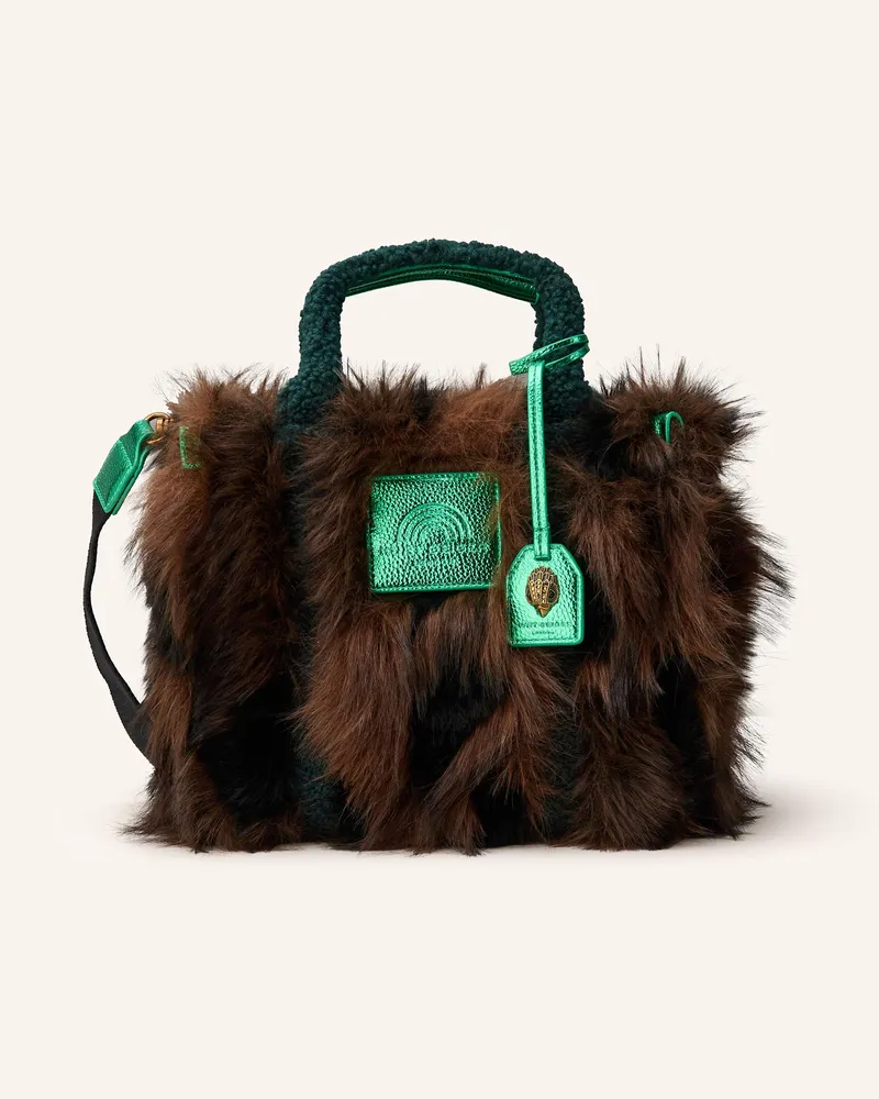 Kurt Geiger Handtasche SOUTHBANK SMALL Braun