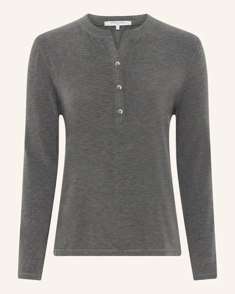 Gerard Darel T-Shirt HUGUE Grau