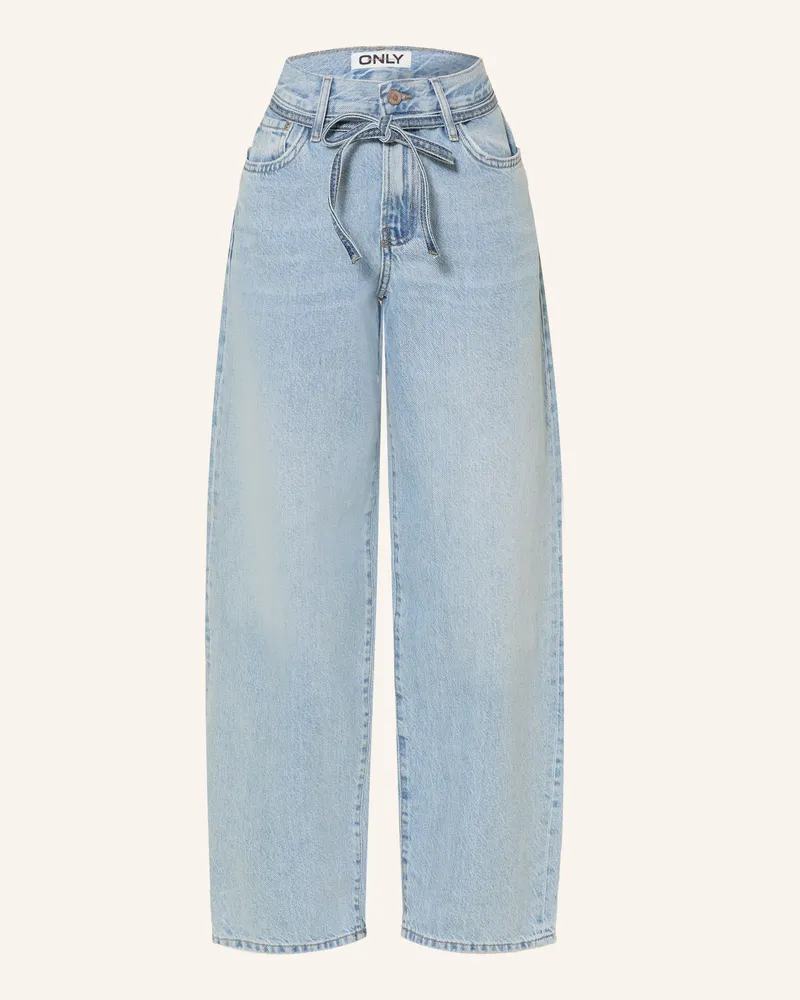 only Barrel Jeans blau Light