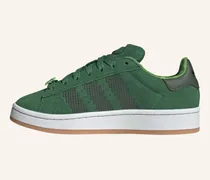 Campus 00s X Minecraft Schuh gruen