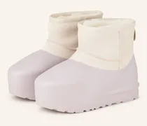 Boots Classic Mini Pumped weiss