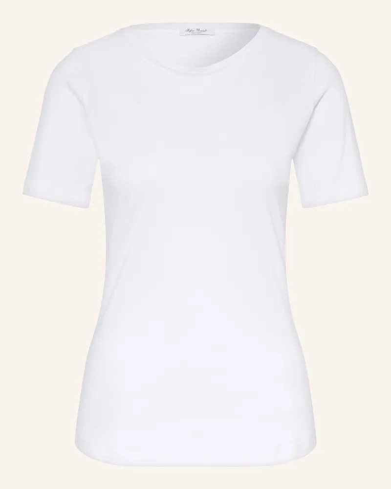 Stefan Brandt T-Shirt FANNY Weiss