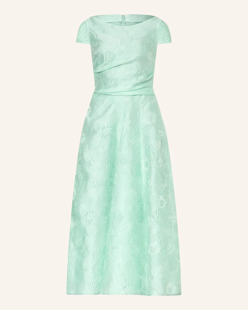 Talbot Runhof Kleid blau 419