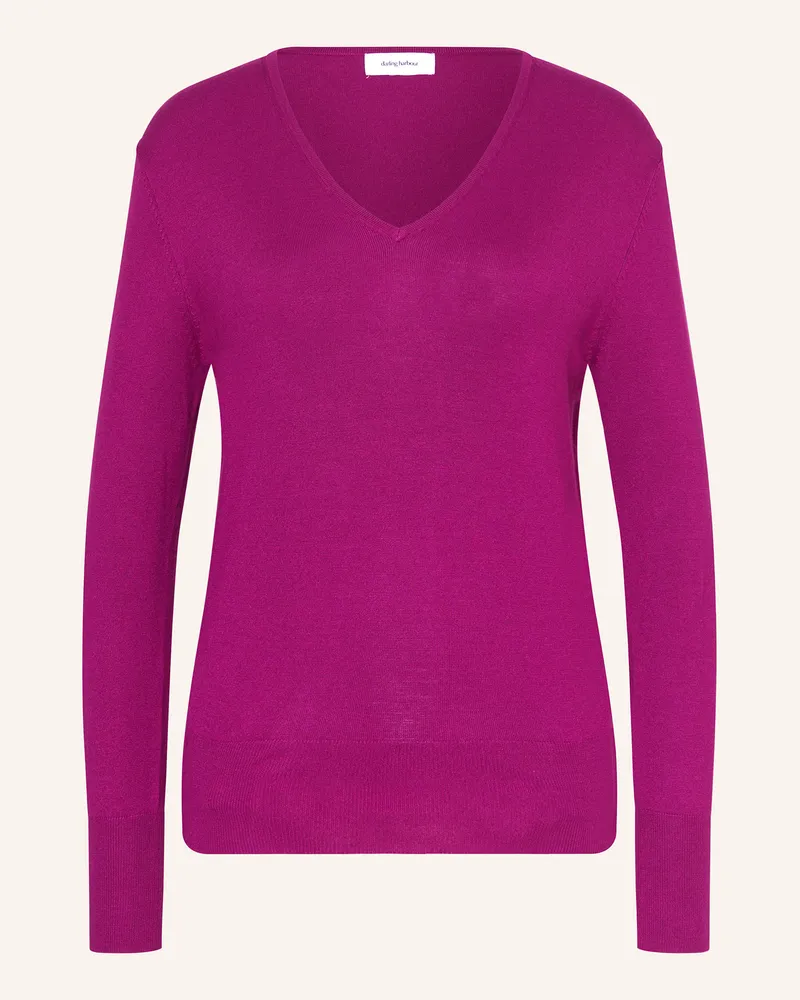 Darling Harbour Pullover Fuchsia