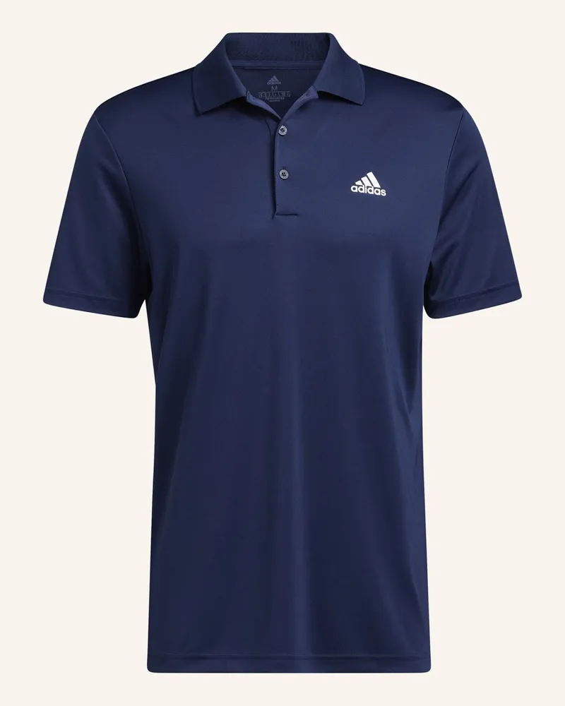 adidas Performance Primegreen Poloshirt blau Blau