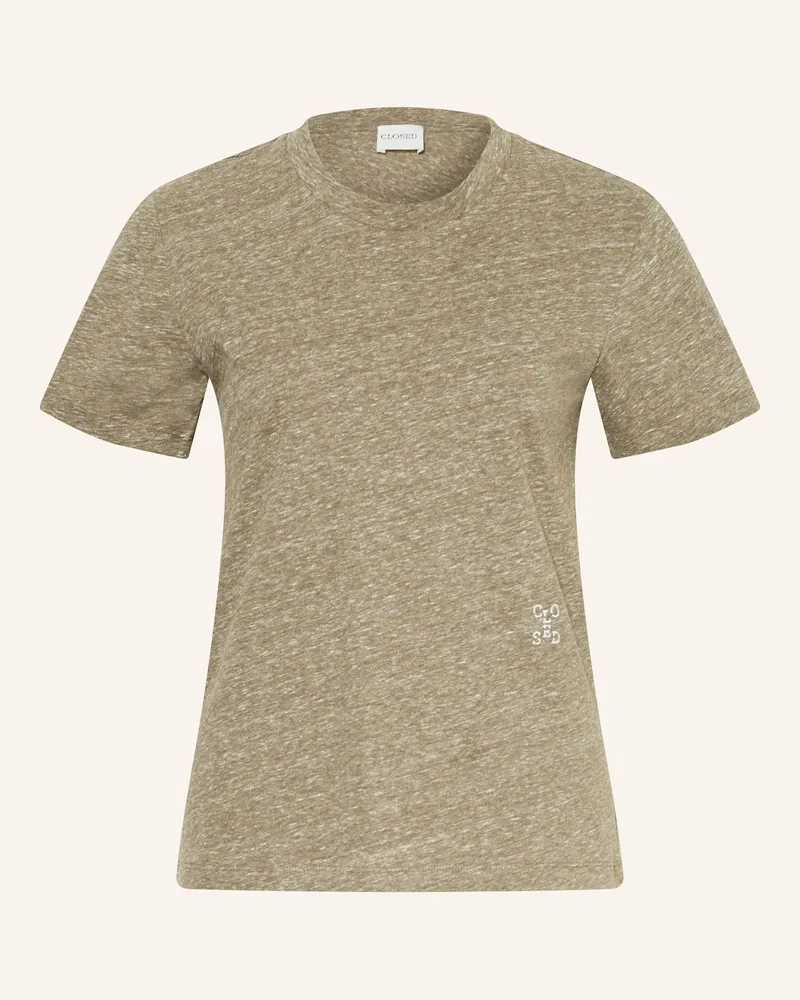 Closed T-Shirt Khaki
