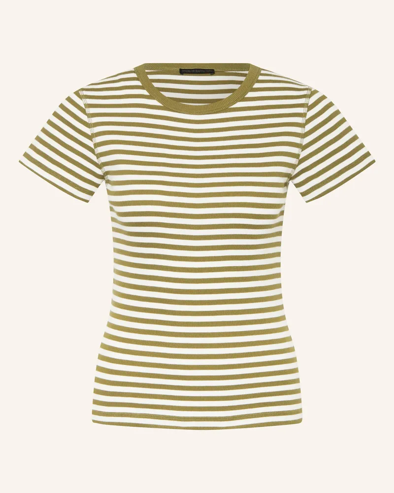 Drykorn T-Shirt KOALE Grün