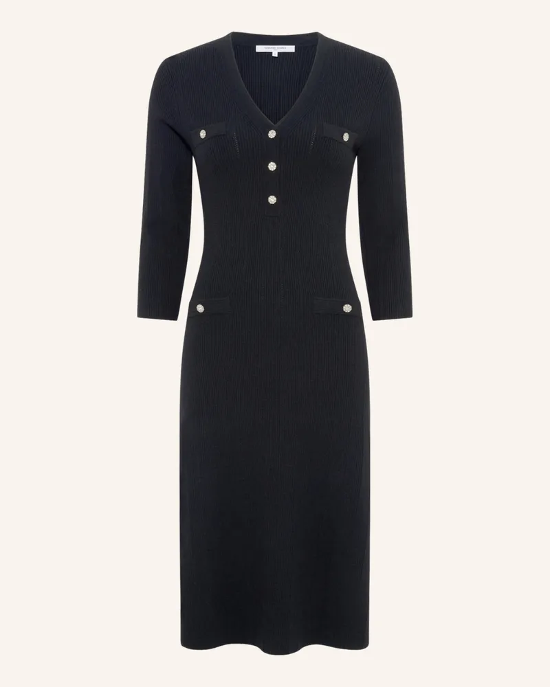 Gerard Darel Kleid LAIS Schwarz