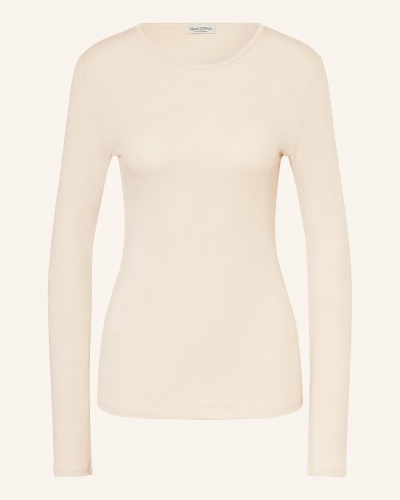 Marc O'Polo Longsleeve Creme