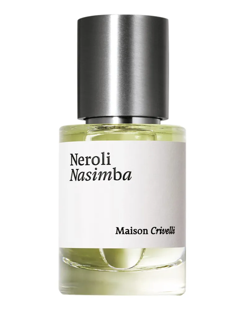 Maison Crivelli Neroli Nasimba Eau de Parfum 30 ml 