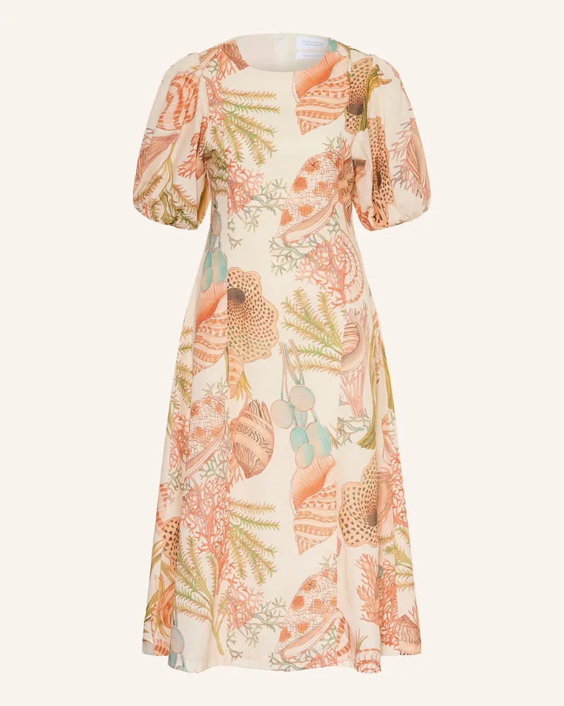 Rich&Royal Kleid orange Creme