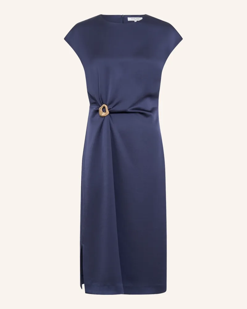 Gerard Darel Kleid Rialya blau Dunkelblau