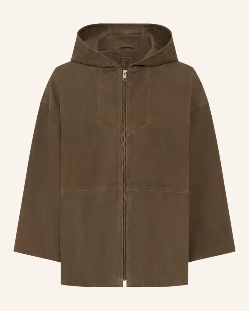 Gerard Darel Mantel TASSYA Khaki