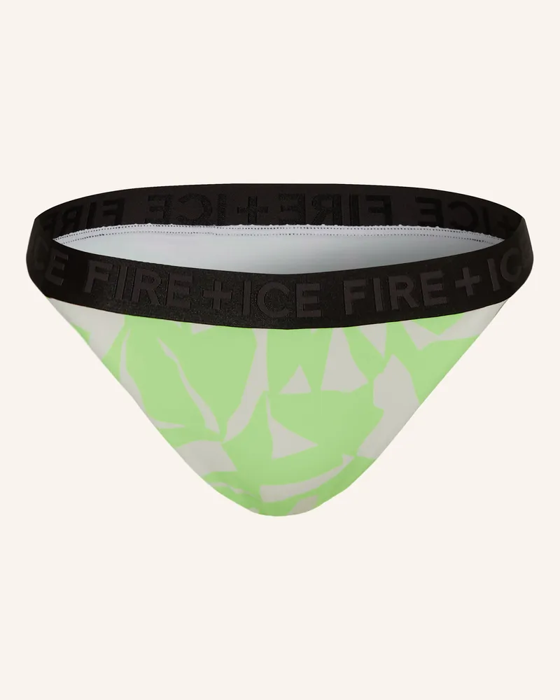 Bogner Fire & Ice Basic-Bikini-Hose JUDIT3 Neongrün