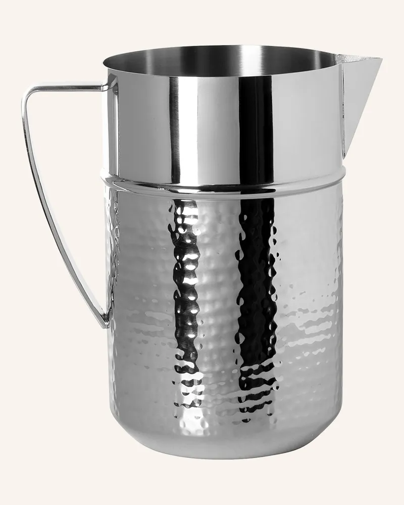 Fink Wasserkrug Nassau silber Silber