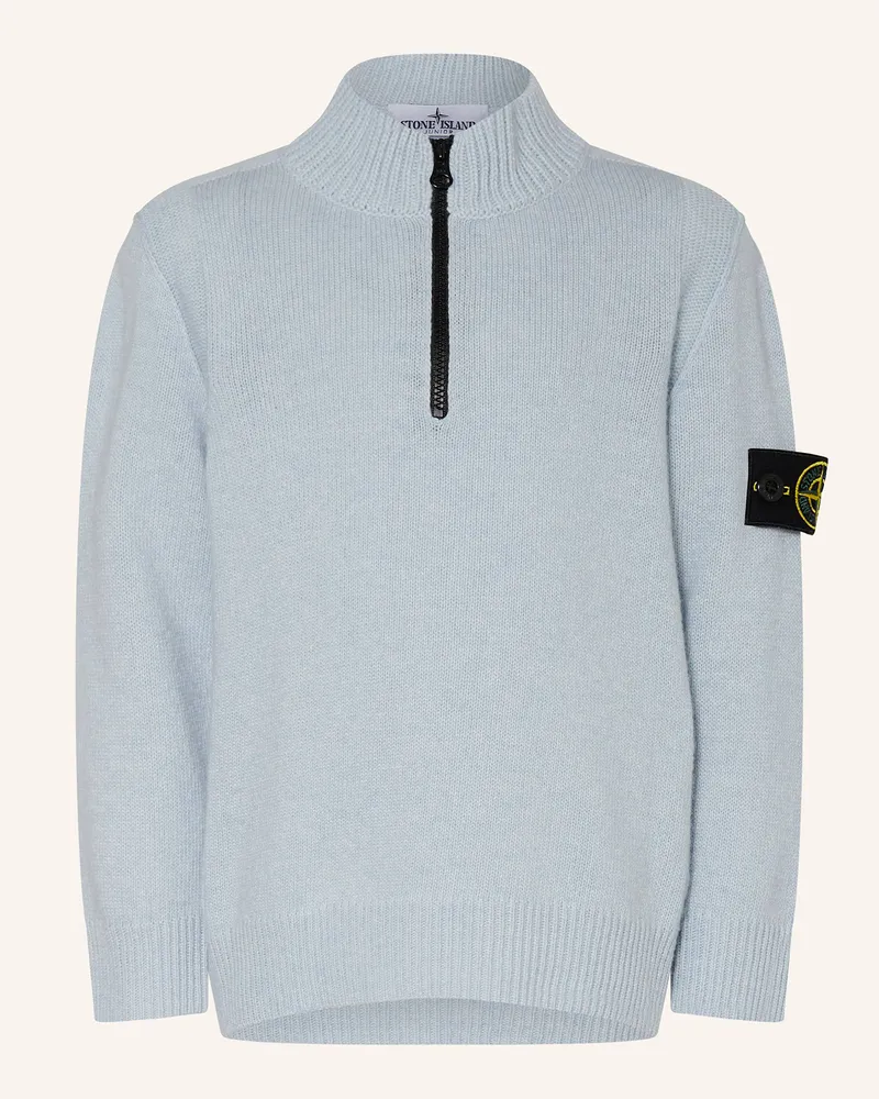 Stone Island Troyer Hellblau