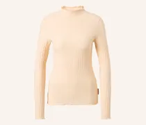 Ripp-Longsleeve orange
