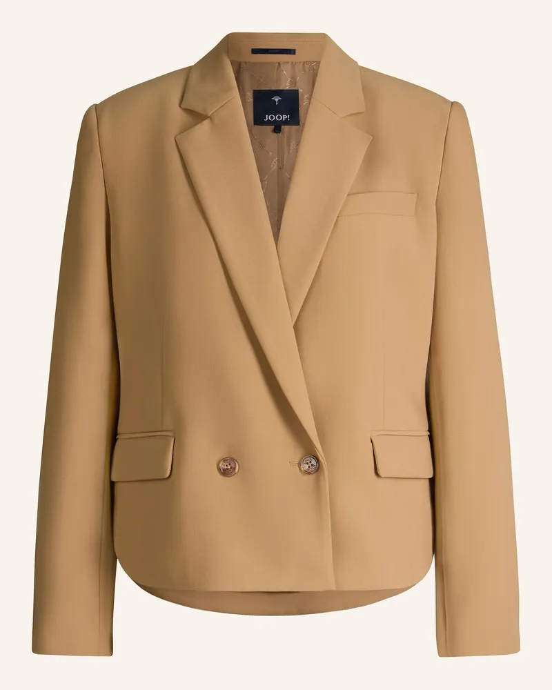 JOOP! Blazer braun Camel