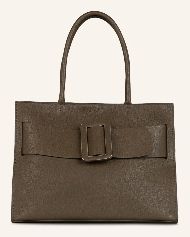 BOYY Handtasche BOBBY SOFT Khaki