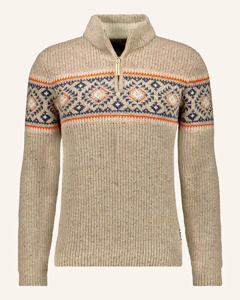 Ragman Troyer Beige