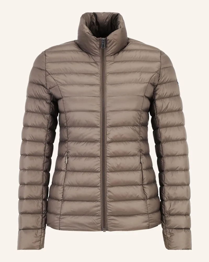 JOTT Lightweight-Daunenjacke CHA Taupe