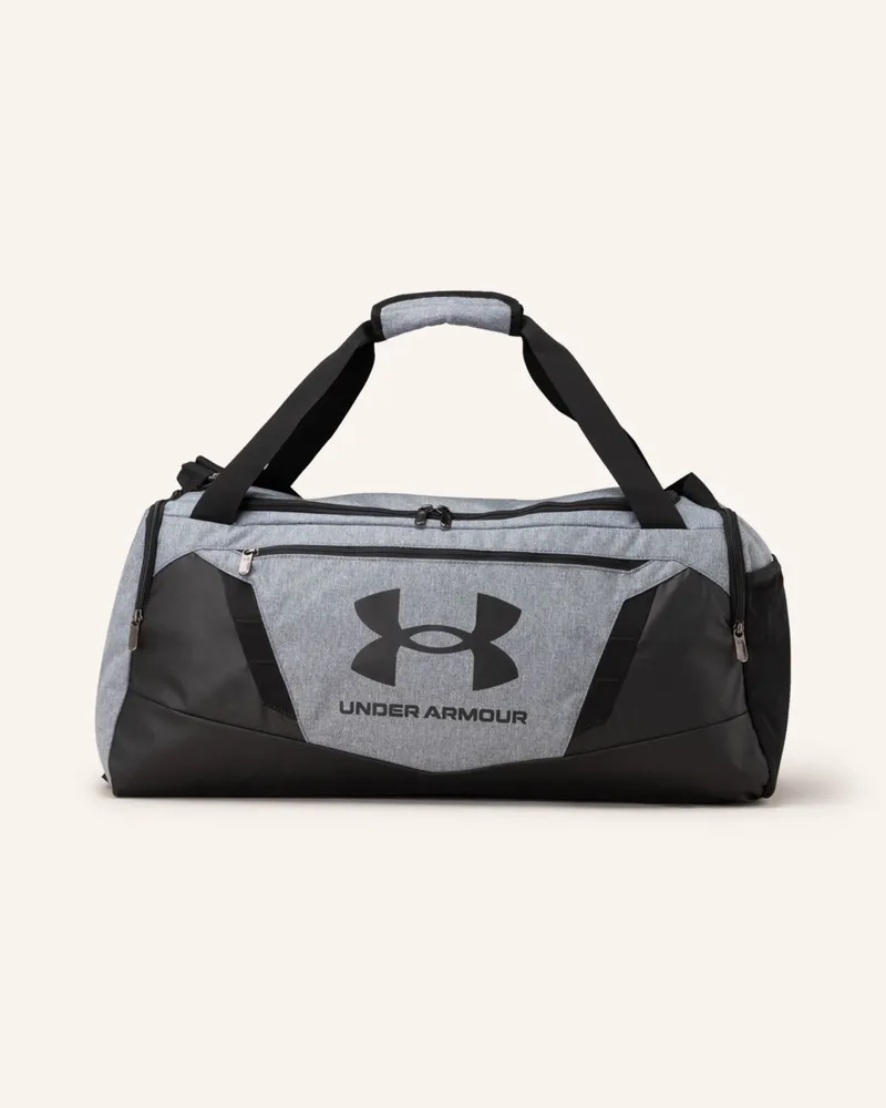Under Armour Sporttasche Ua Undeniable 5.0 grau Schwarz