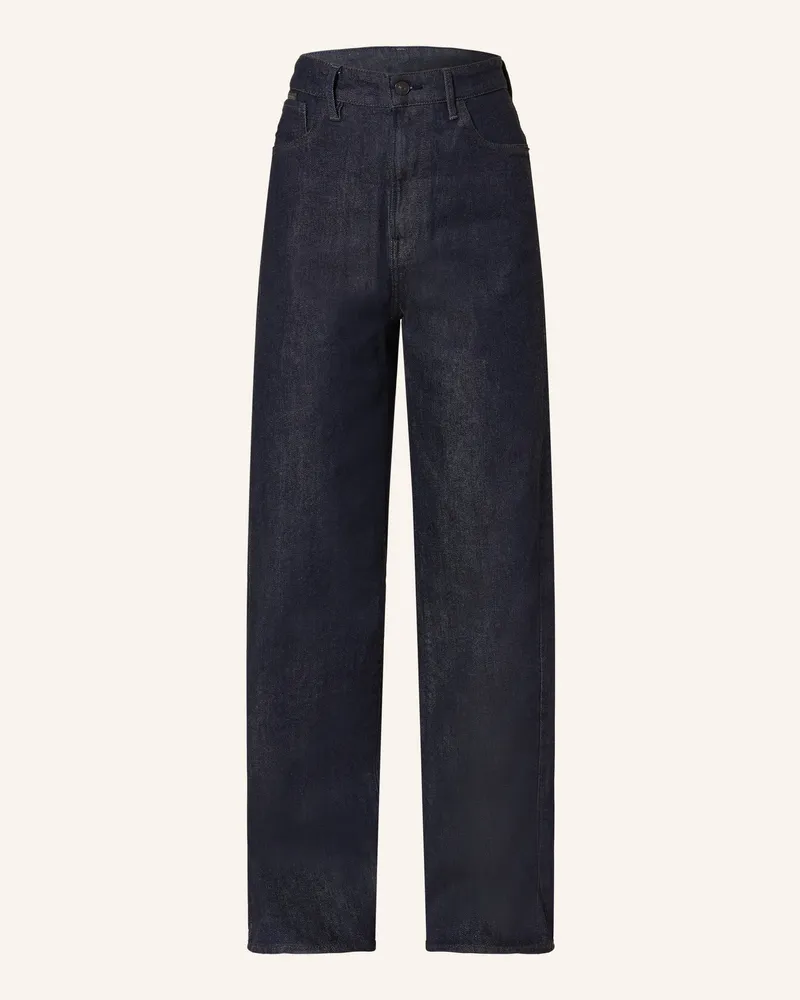 G-STAR RAW Wide Leg Jeans Deck 2.0 blau 082