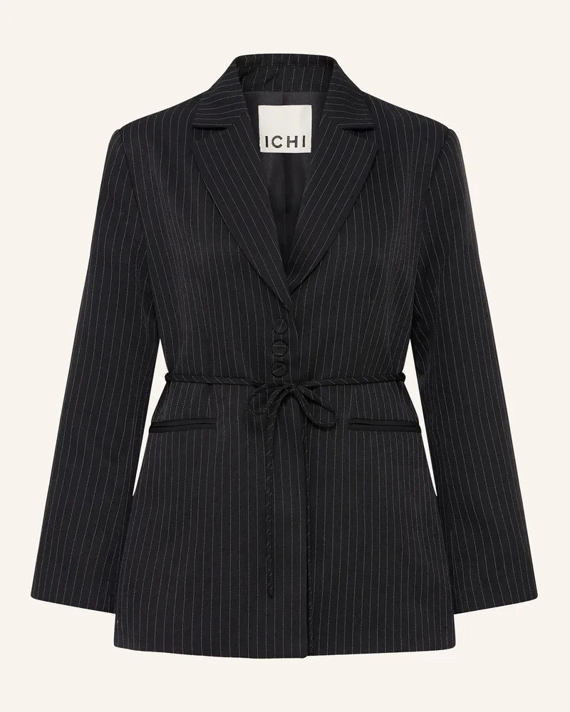ICHI Blazer Ihilyana schwarz Schwarz