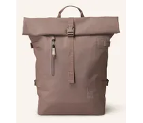 Got Bag Rucksack ROLLTOP 2.0 31 l mit Laptoptasche Beige