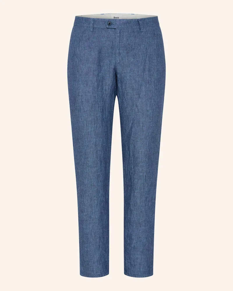 Brax Chino STYLE FABIO Hellblau
