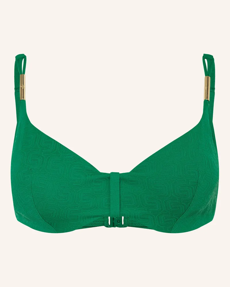 Chantelle Bügel-Bikini-Top Hera gruen Grün