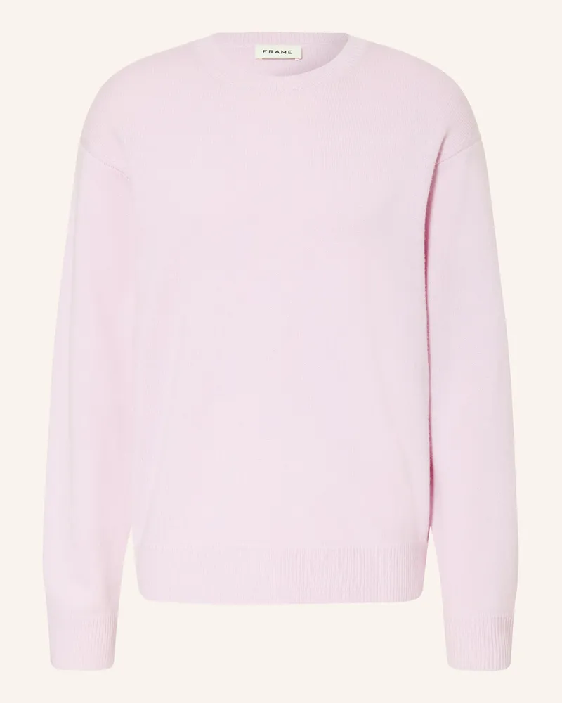Frame Denim Pullover lila Helllila