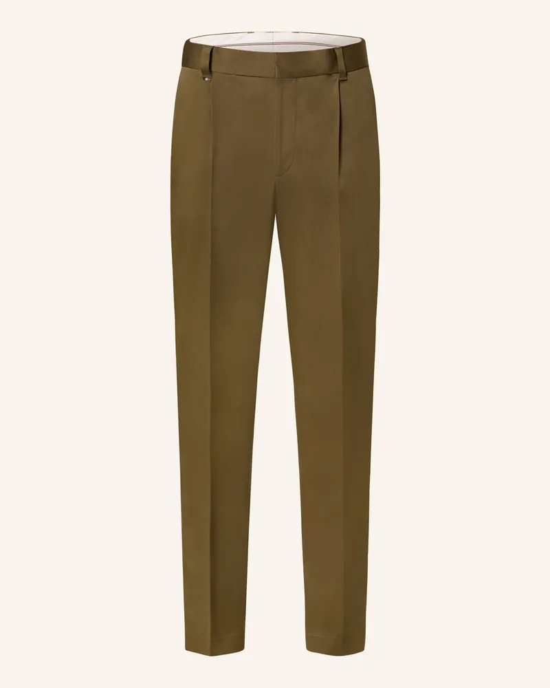 HUGO BOSS Anzughose PERIN Relaxed Fit 302