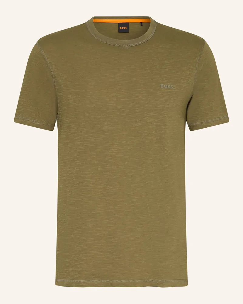 HUGO BOSS T-Shirt TEGOOD Khaki