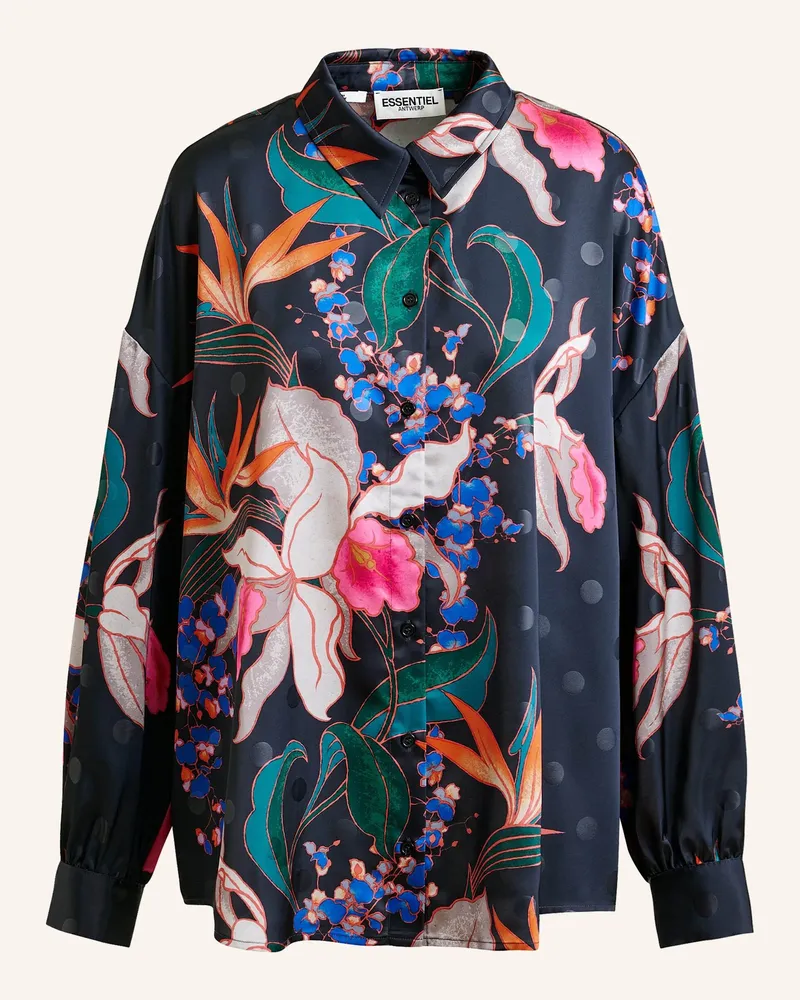 Essentiel Hemd ILOL Schwarz