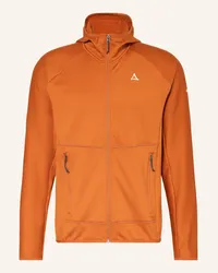 Schöffel Midlayer-Jacke CASCATA Orange