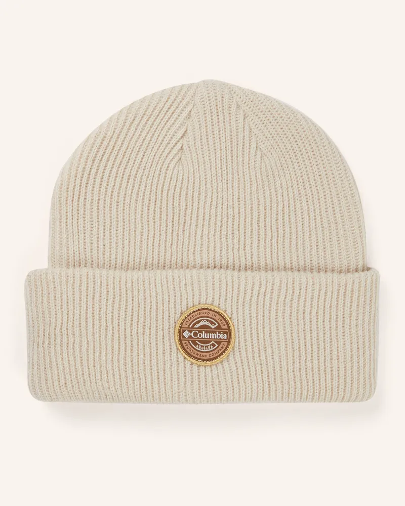 Columbia Sportswear Company Mütze PROVISIONS Creme