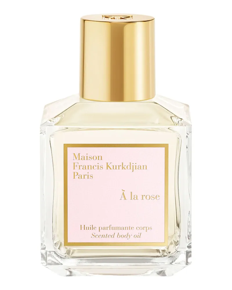 Maison Francis Kurkdjian À LA ROSE 70 ml, 1214.29 € / 1 l 