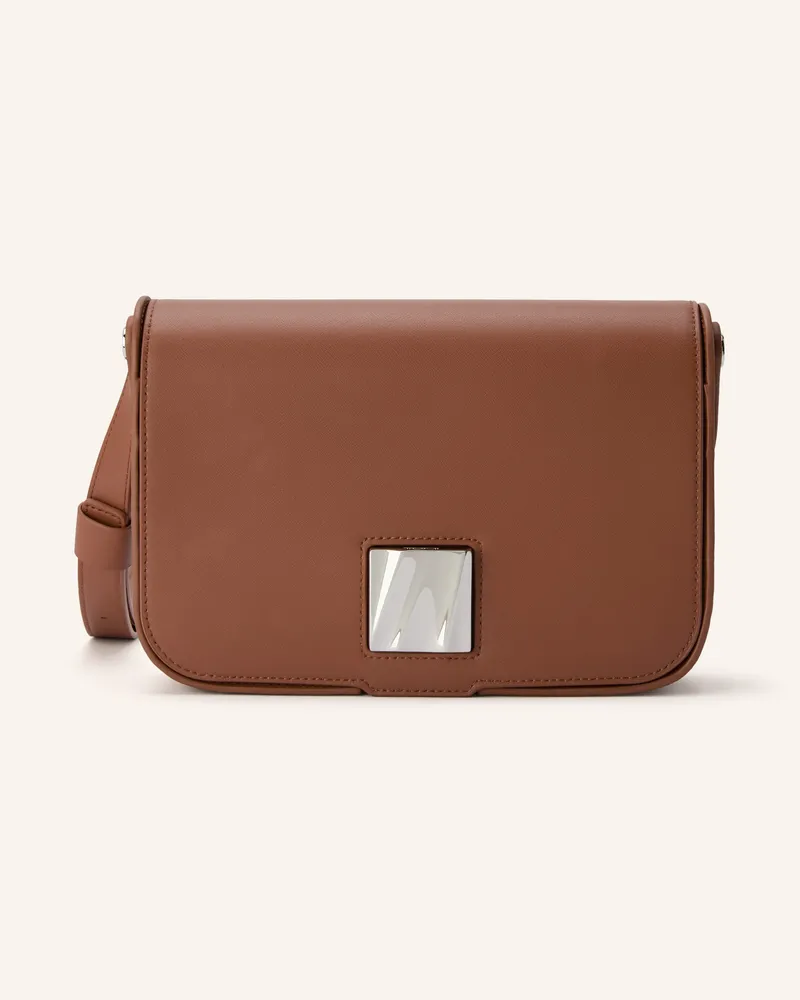 Tumi Olas Umhängetasche Medium braun Braun