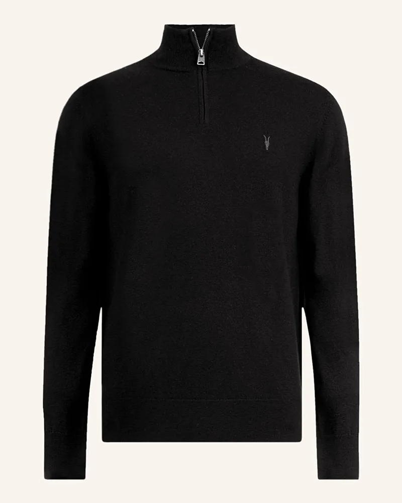 AllSaints Troyer Kilburn schwarz Schwarz