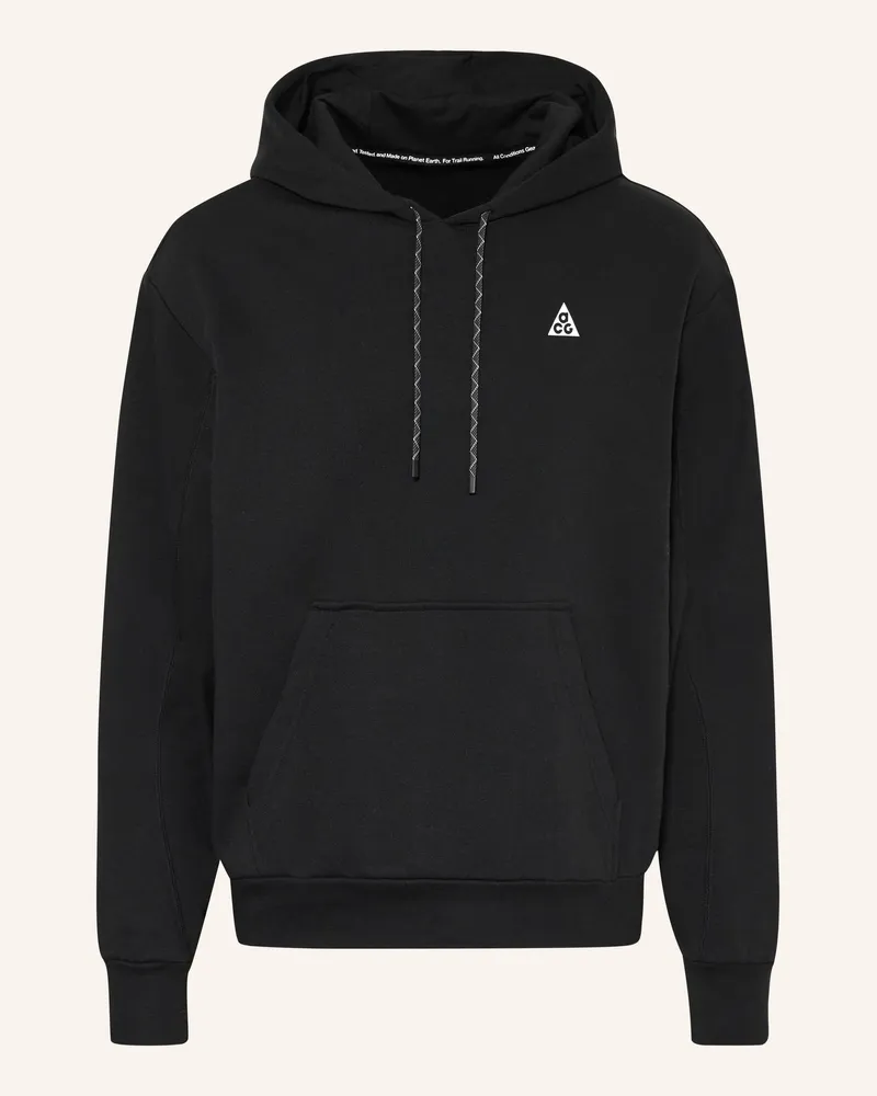 Nike Hoodie ACG MAGIC HOUR Schwarz