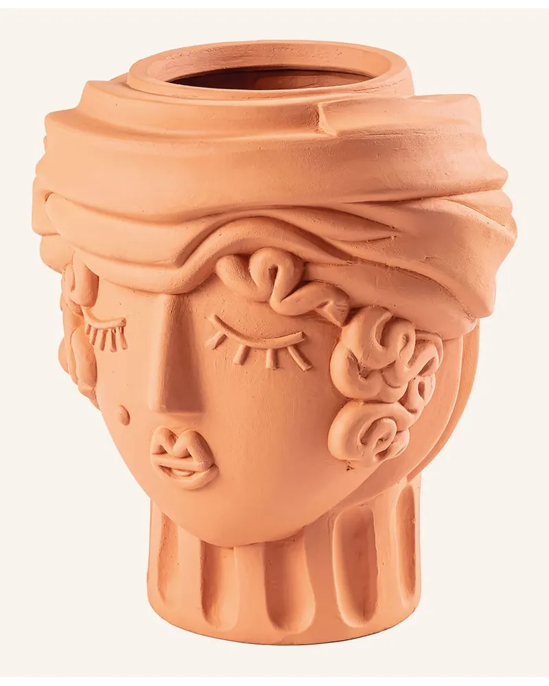 Seletti Vase MAGNA GRAECIA WOMEN 109.99 € / 1 Stück Braun