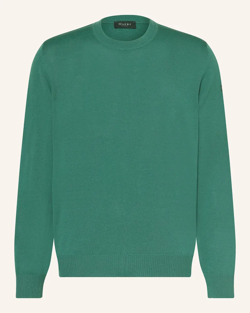 Maerz Pullover Grün